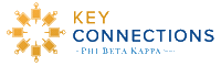 Pbk Key Connections Sticker by Phi Beta Kappa