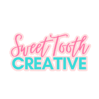 SweetToothCreative  Sticker
