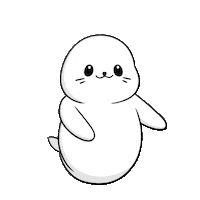 Happy Good Game Sticker by Sappy Seals