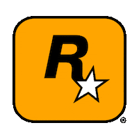 Grand Theft Auto Brand Sticker by GTAMulti