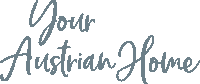 SStummer urlaub apartment osterreich yah Sticker