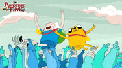 cartoonnetwork happy excited celebrate cartoon network GIF