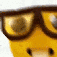 Emoji Glasses GIF