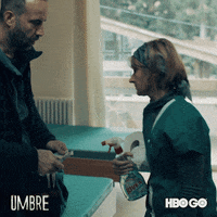 GIF by HBO Romania