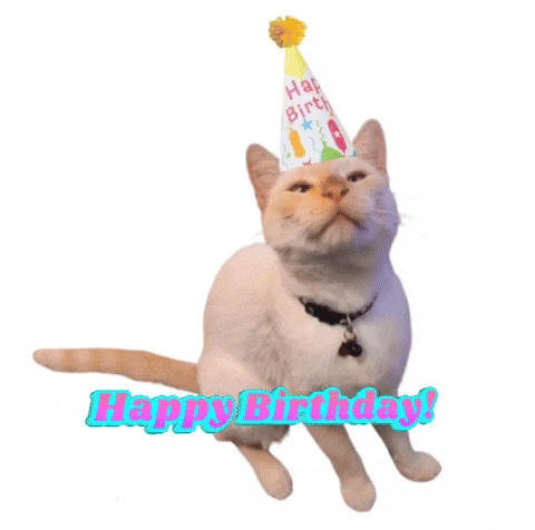 Happy Birthday GIF