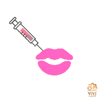 Fillers Lipfiller Sticker by ViveMedGroup