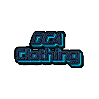 dcaclothing clothing apparel decentralized dca Sticker