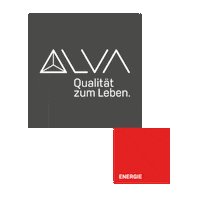 ALVA_Haustechnik energie alva haustechnik alvahaustechnik Sticker