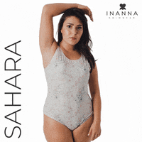Swimsuit Size GIF by Inanna Swimwear