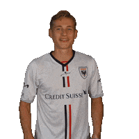 FCAarau fcaarau conus bastienconus Sticker