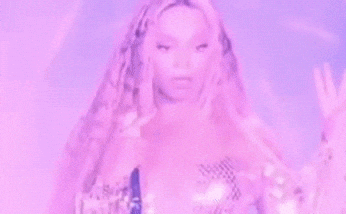 Beyonce Countdown GIF