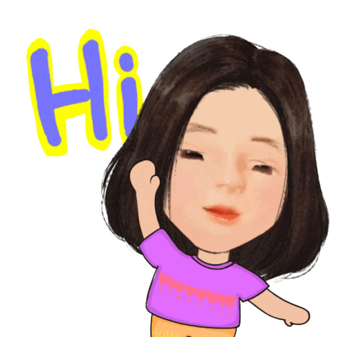 Jagyasini Singh Hello Sticker