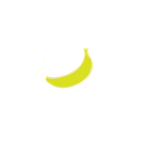 Banana Ape Sticker