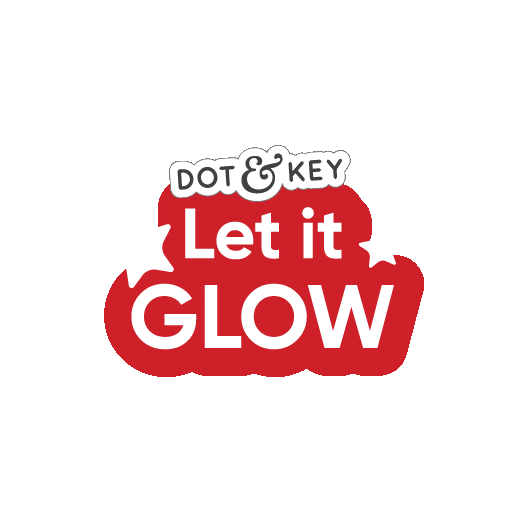 Glow Sticker by Dot and Key Skincare