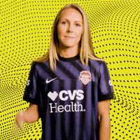 Brittany Ratcliffe Football GIF by Washington Spirit