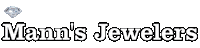 Manns Sticker by Mann's Jewelers