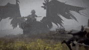 Video Game Run GIF by BANDAI NAMCO