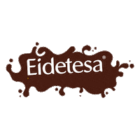 chocolate dulce Sticker