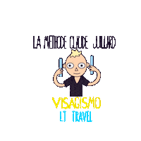 LTTRAVEL visagismo lttravel Sticker
