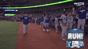 Celebrate World Series GIF by MLB