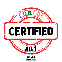 Love Is Love Pride Sticker by Pelangi Nusantara