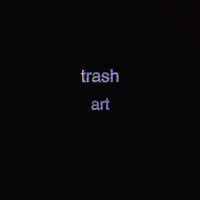 Conceptual Art GIF by Empress Trash