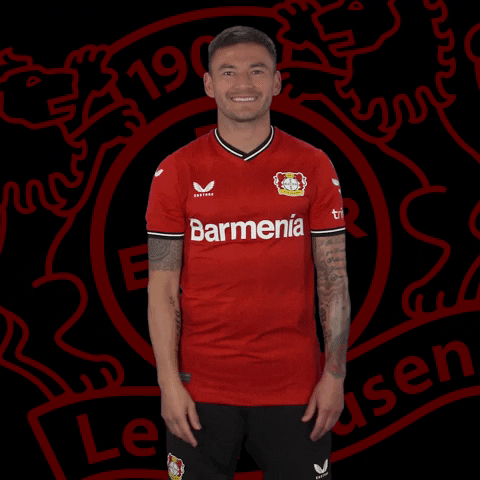 Idea Werkself GIF by Bayer 04 Leverkusen