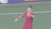 happy serie a GIF by AS Roma