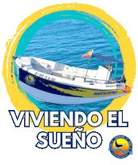 Puerto Del Carmen Padi Sticker by Manta Diving Lanzarote