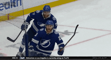 Ice Hockey Sport GIF by NHL