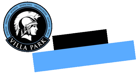 Villa Park Sticker by OrangeUSD