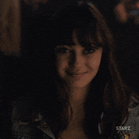 season 1 tess GIF by Sweetbitter STARZ