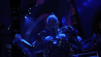 Arnold Schwarzenegger Batman GIF by Coolidge Corner Theatre