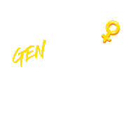 Gengirls Sticker by generationchile