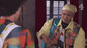 Leave Hug GIF by Hollyoaks
