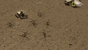 mars GIF by National Geographic Channel