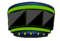 Big Screen Win Sticker by bibigo