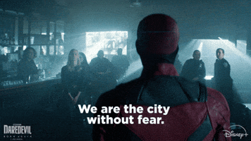 United No Fear GIF by Marvel Studios