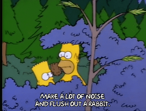 Season 4 GIF by The Simpsons