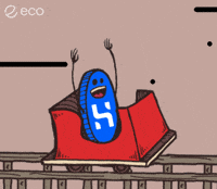 To The Moon Crypto GIF by Eco