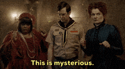 Rebecca Wisocky Reaction GIF by CBS