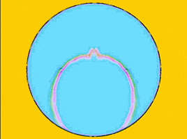 video art glitch GIF by J. Robinson