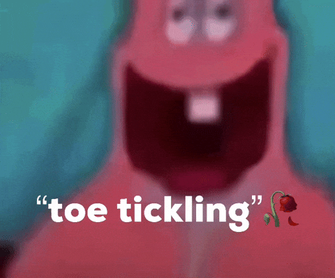 Toe GIF