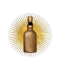 Celebrate Liquid Gold Sticker by Chivas Regal