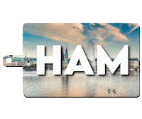 St Pauli Hamburg Sticker by Fernreisehelden