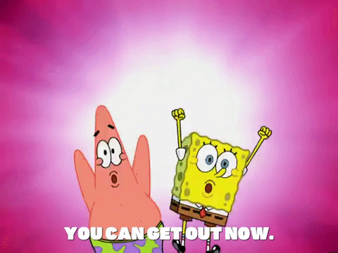 season 5 episode 6 GIF by SpongeBob SquarePants