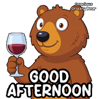 Happy Good Afternoon Sticker by VeeFriends