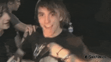 all time low party hard GIF