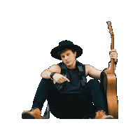 Indie Sticker by Kyle Gordon