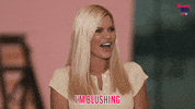 React Love GIF by Beauty and the Geek Australia